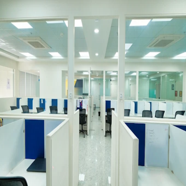 Trios Coworking, Amar Business Zone | Baner, Pune